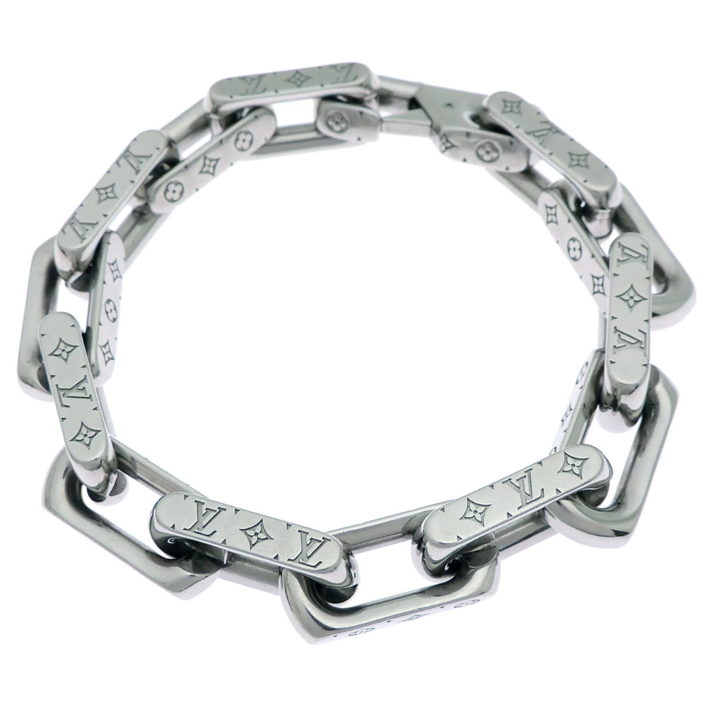 LOUIS VUITTON Monogram Charm Bracelet - Picture 2 of 5